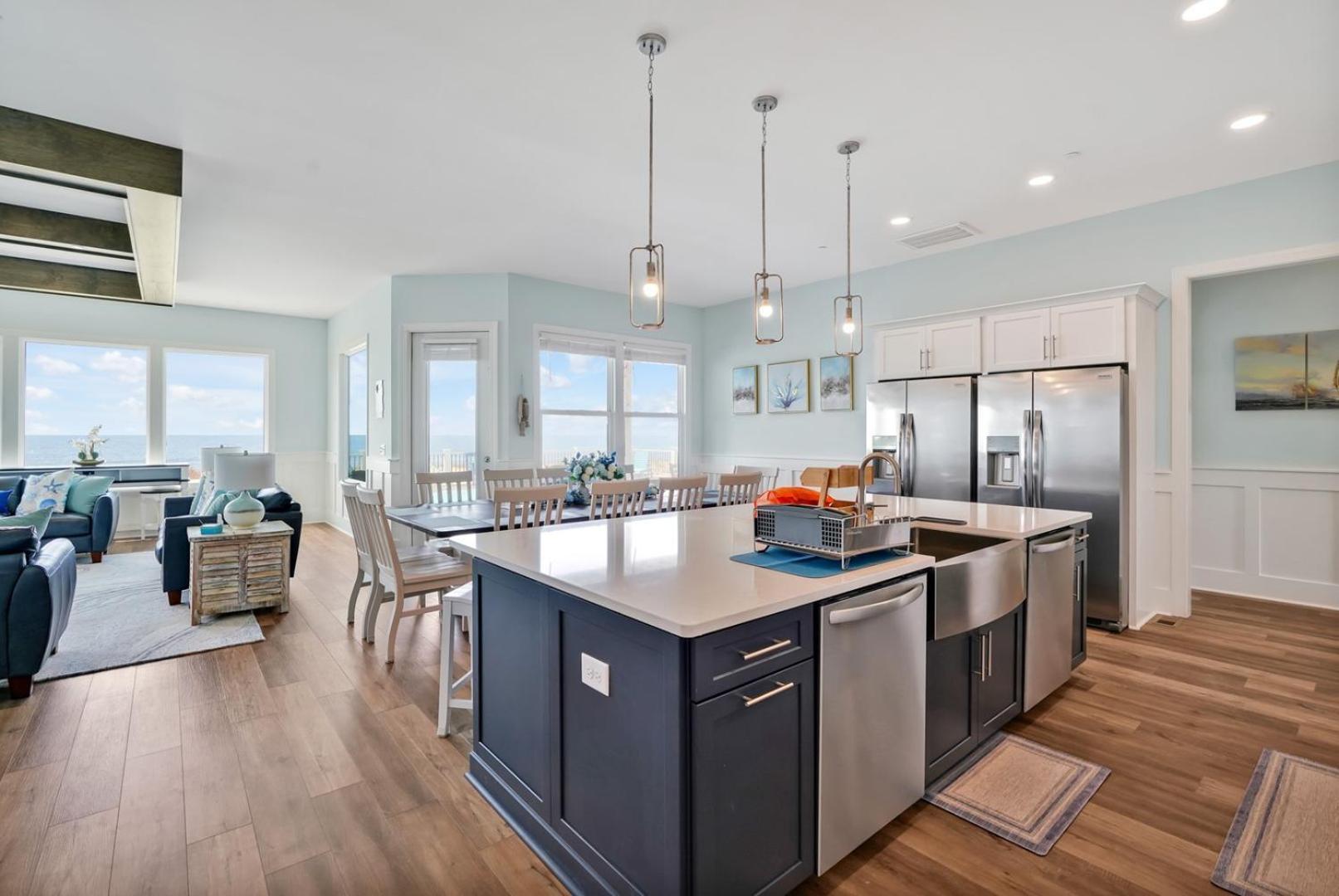Aquila East Villa Oak Island Exterior photo