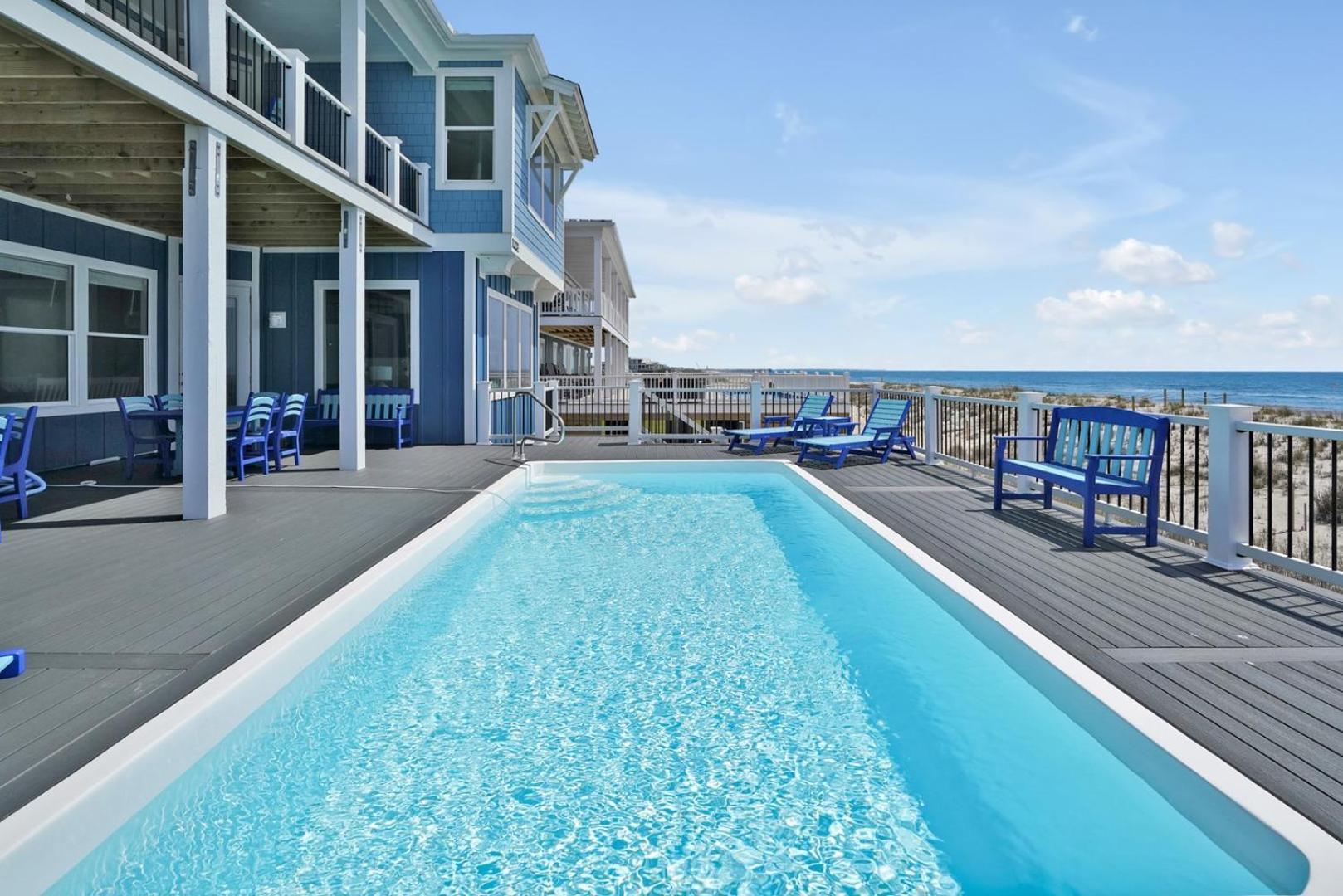 Aquila East Villa Oak Island Exterior photo