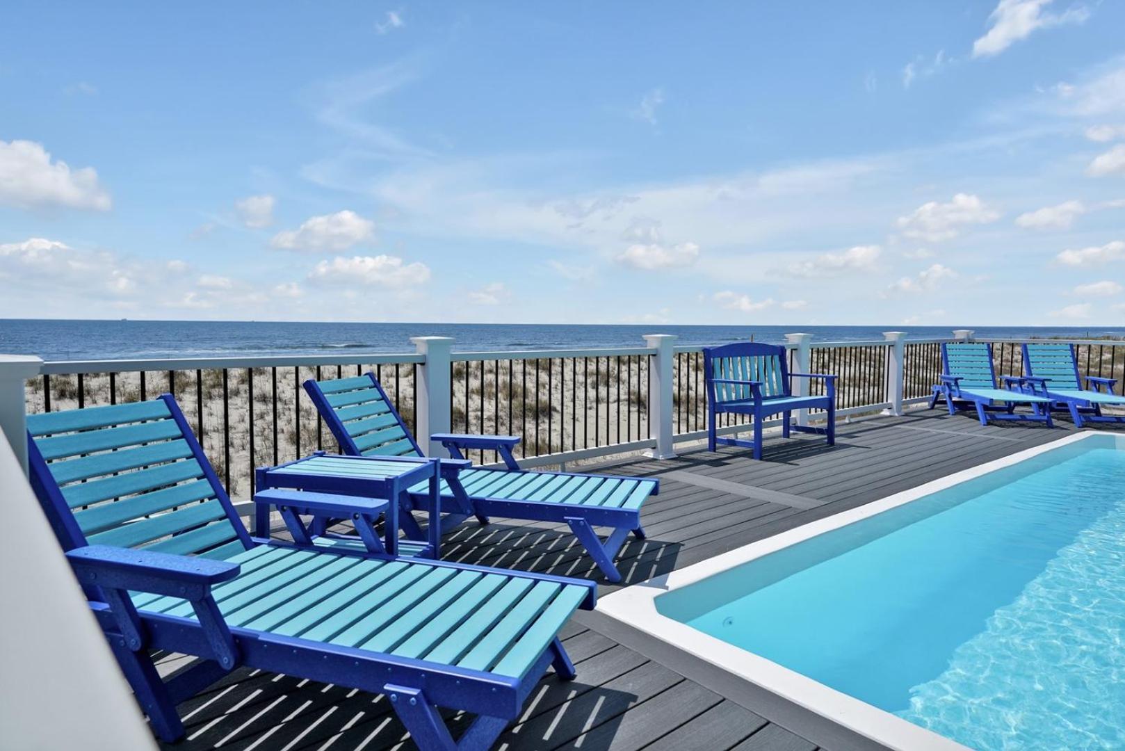 Aquila East Villa Oak Island Exterior photo