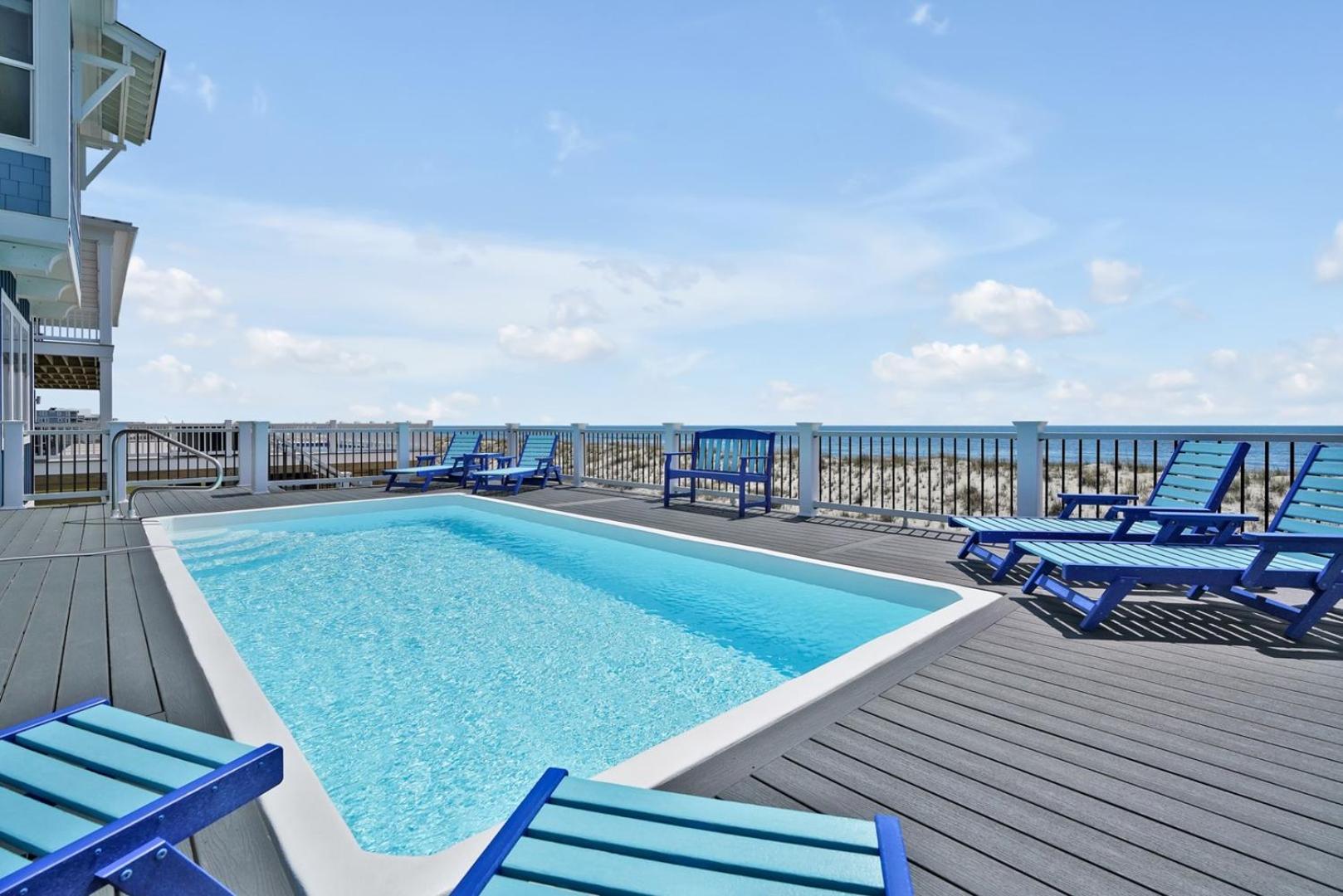 Aquila East Villa Oak Island Exterior photo