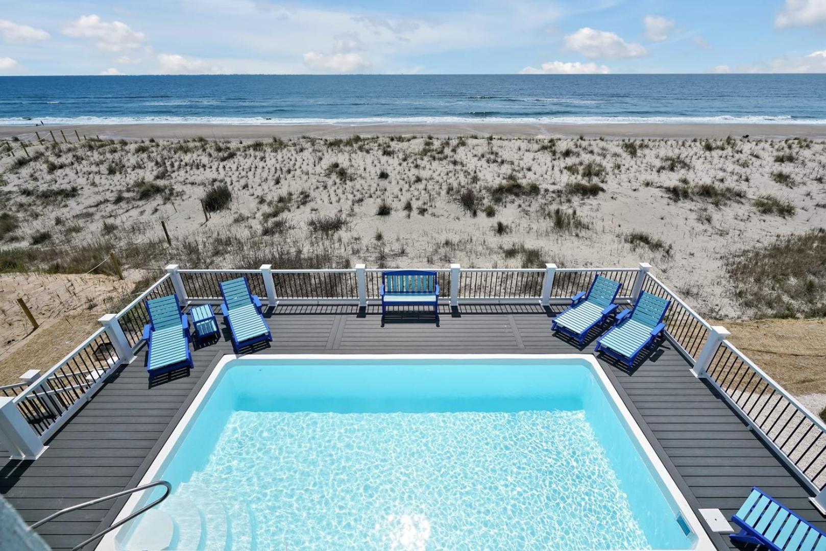 Aquila East Villa Oak Island Exterior photo