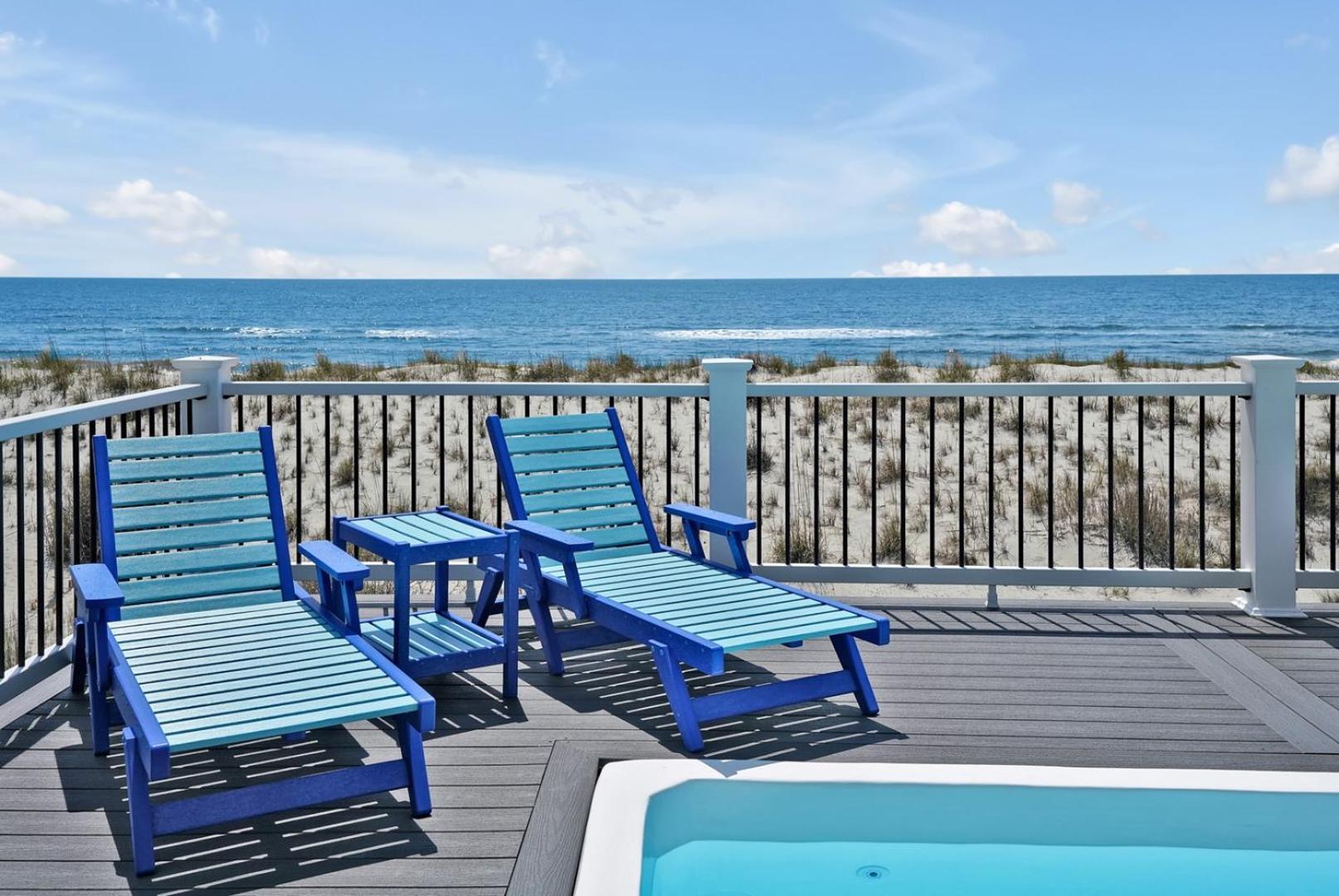 Aquila East Villa Oak Island Exterior photo
